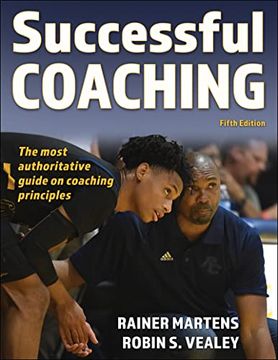 portada Successful Coaching (en Inglés)
