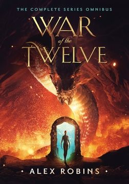portada War of the Twelve: The Complete Series Omnibus (en Inglés)