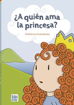 portada A Quién ama la Princesa? (la Mirada de Daniel)