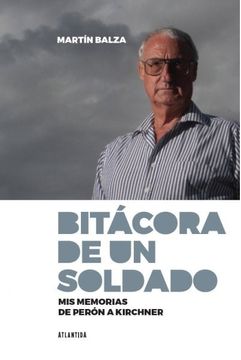 portada Bitacora de un Soldado (in Spanish)