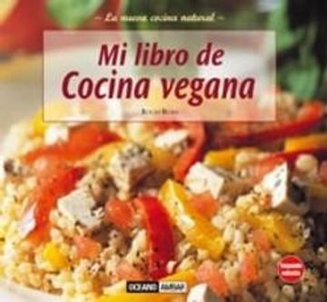 portada Mi Libro de Cocina Vegana (in Spanish)