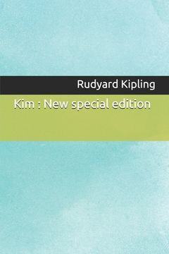 portada Kim: New special edition (en Inglés)