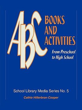 portada abc books and activities: from preschool to high school