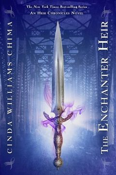 portada The Enchanter Heir: 4 (Heir Chronicles) (en Inglés)