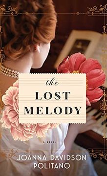 portada The Lost Melody: A Novel (in English)
