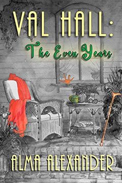 portada Val Hall: The Even Years (in English)
