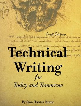 portada Technical Writing for Today and Tomorrow (in English)