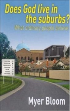 portada Does god Live in the Suburbs? What Ordinary People Believe (in English)