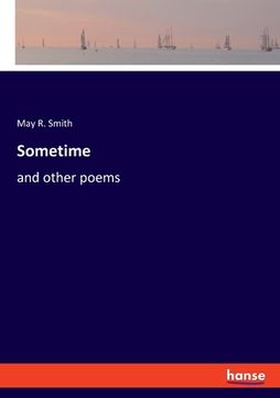 portada Sometime: and other poems (en Inglés)