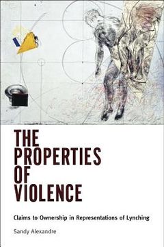portada the properties of violence