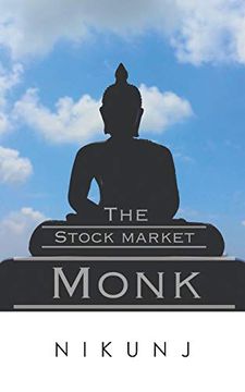 portada The Stock Market Monk (en Inglés)