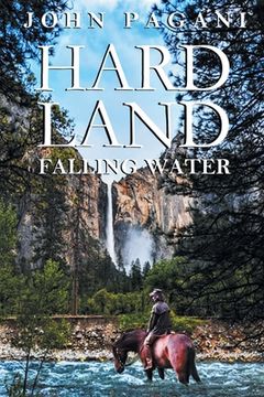 portada Hard Land: Falling Water (en Inglés)
