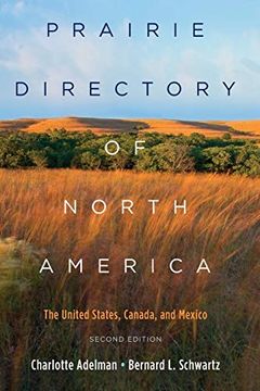 portada Prairie Directory of North America: The United States, Canada, and Mexico (in English)