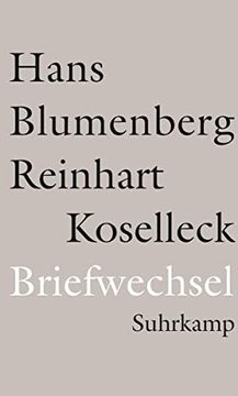 portada Briefwechsel 1965-1994 (in German)