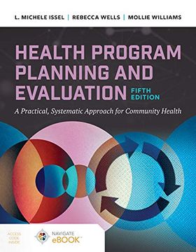 portada Health Program Planning and Evaluation: A Practical Systematic Approach to Community Health (in English)