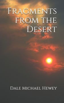portada Fragments from the Desert (in English)