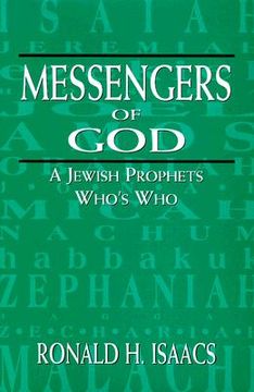 portada messengers of god (en Inglés)