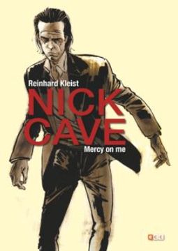 portada Nick Cave: Mercy on me (2a Edicion)