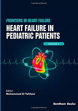 portada Heart Failure in Pediatric Patients (Frontiers in Heart Failure) (en Inglés)