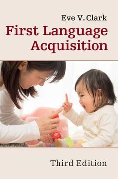portada First Language Acquisition (en Inglés)