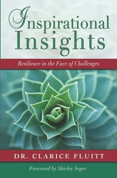portada Inspirational Insights: Resilience in the Face of Challenges (en Inglés)