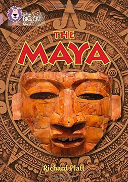 portada The Maya: Band 18/Pearl (Collins Big Cat)
