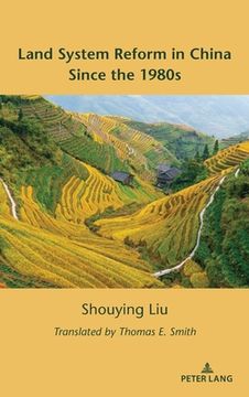 portada Land System Reform in China Since the 1980s (en Inglés)