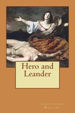 portada Hero and Leander (in English)