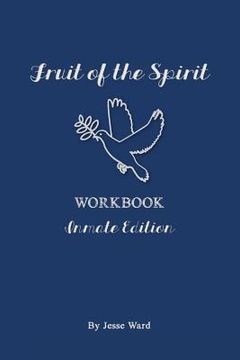 portada Fruit of the Spirit Workbook (en Inglés)