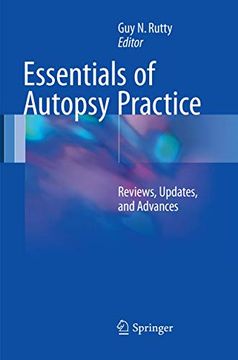 portada Essentials of Autopsy Practice: Reviews, Updates, and Advances (en Inglés)