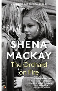 portada The Orchard on Fire (Virago Modern Classics)
