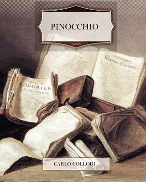 portada Pinocchio (in English)