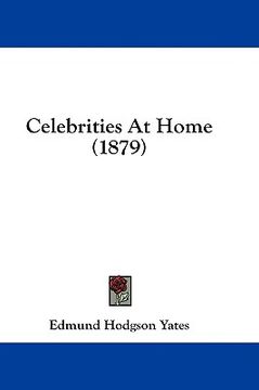 portada celebrities at home (1879) (en Inglés)