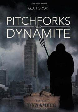 portada Pitchforks and Dynamite
