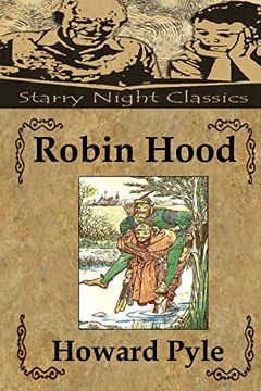 portada Robin Hood (en Inglés)