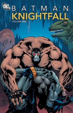 portada Batman: Knightfall Vol. 1: 01 (en Inglés)