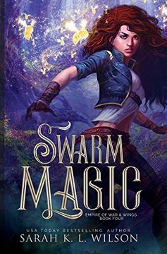 portada Swarm Magic (en Inglés)