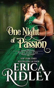 portada One Night of Passion (in English)