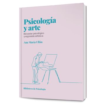 portada Colección Psicología. Psicología y Arte.