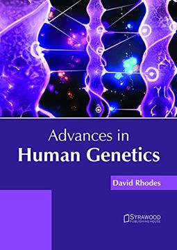 portada Advances in Human Genetics 