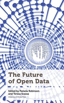 portada The Future of Open Data (Law, Technology and Media) (in English)