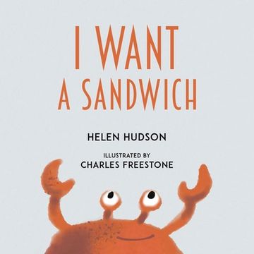 portada I Want a Sandwich (en Inglés)