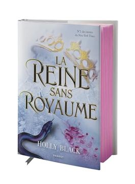 portada La Reine Sans Royaume - Collector (en Francés)