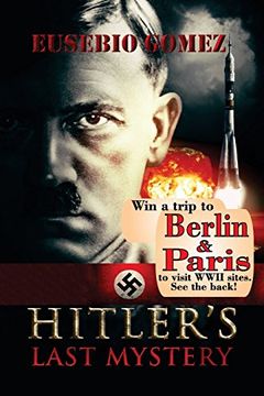 portada Hitler's Last Mystery