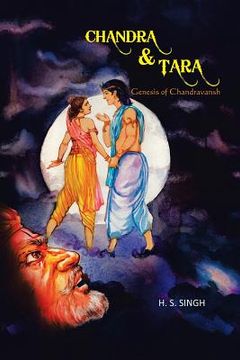 portada Chandra and Tara: Genesis of Chandravansh
