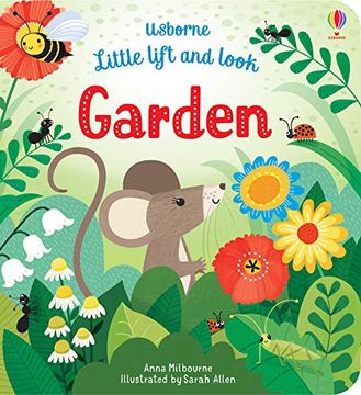 portada Little Lift and Look Garden (in English)