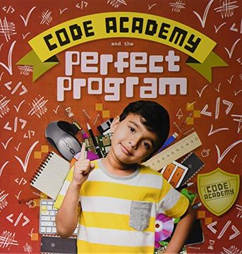 portada Code Academy and the Perfect Program! 