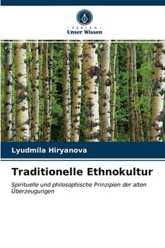 portada Traditionelle Ethnokultur (in German)