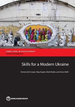 portada Skills for a Modern Ukraine (en Inglés)