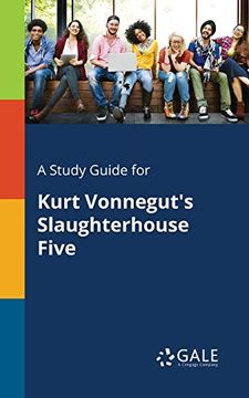 portada A Study Guide for Kurt Vonnegut'S Slaughterhouse Five (in English)